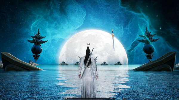 Screenshot z 《蜀山:初章》买断版 Screenshot z 《蜀山:初章》买断版