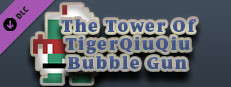 The Tower Of TigerQiuQiu Bubble Gun Small Capsule Image