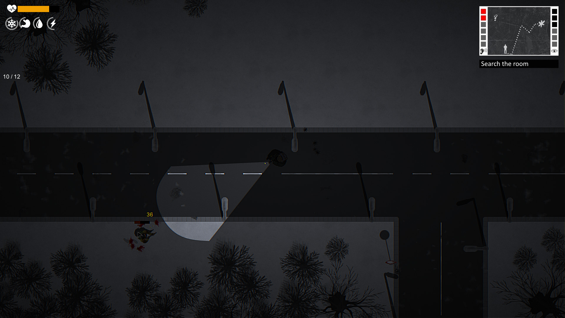 Survival Instinct Featured Screenshot #1