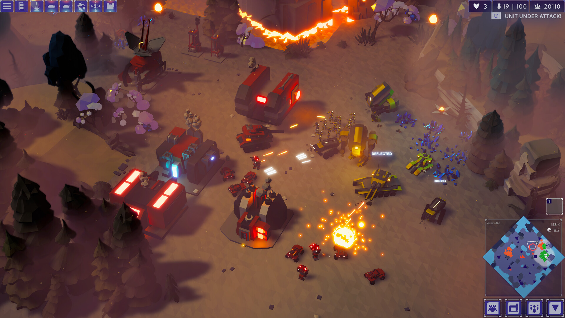 Rogue Command screenshot #16