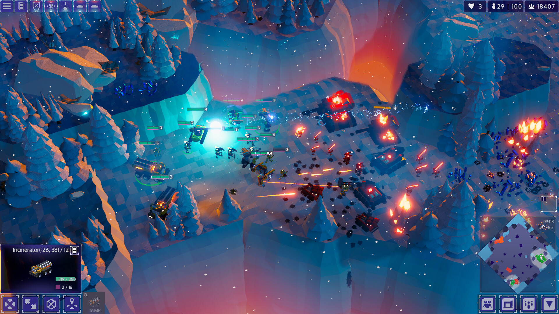 Rogue Command Featured Screenshot #1