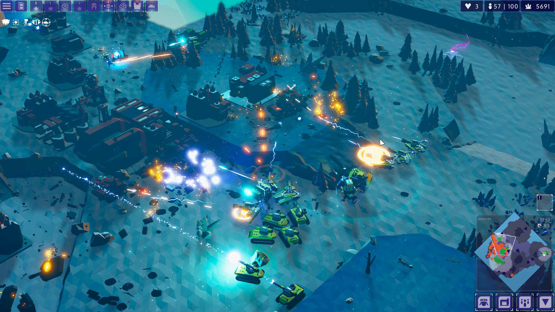 Rogue Command screenshot #14