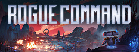Rogue Command cover art