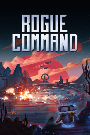Cover art of Rogue Command