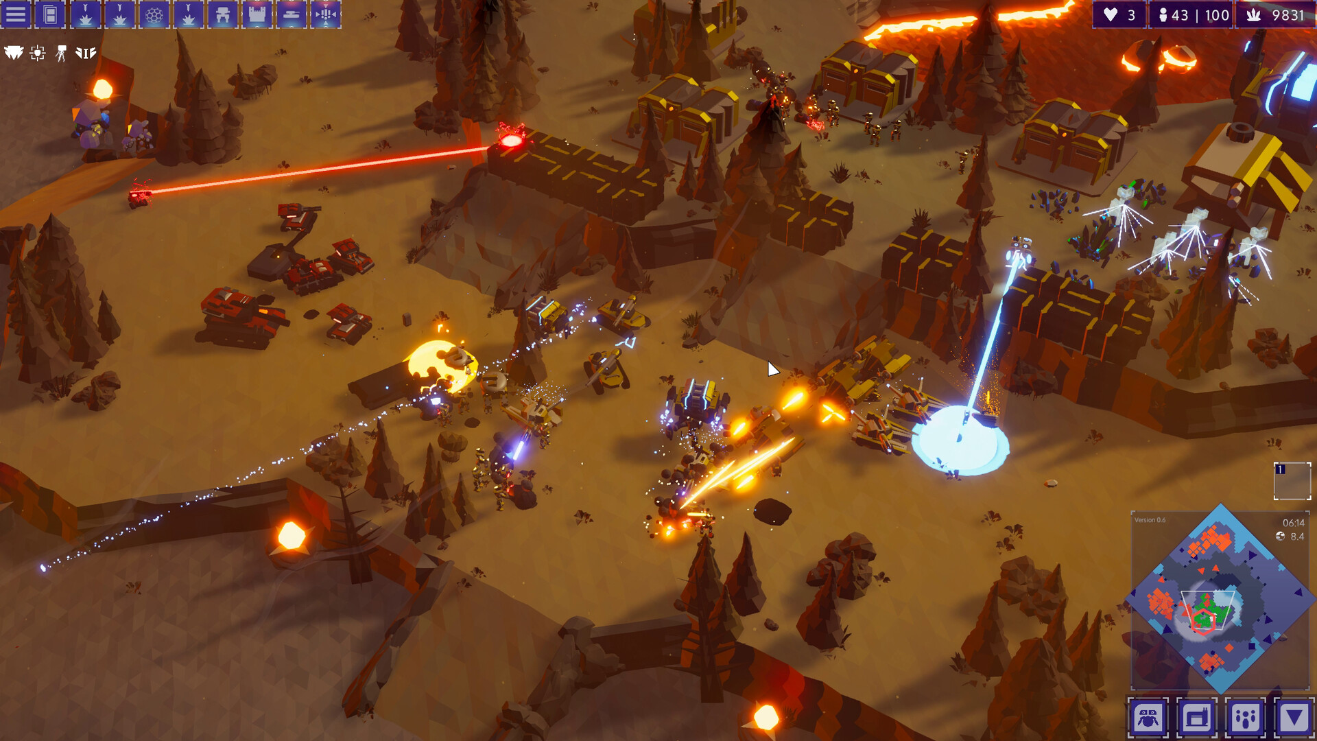 Find the best computers for Rogue Command