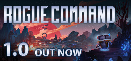 Rogue Command steam charts