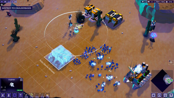 Rogue Command screenshot