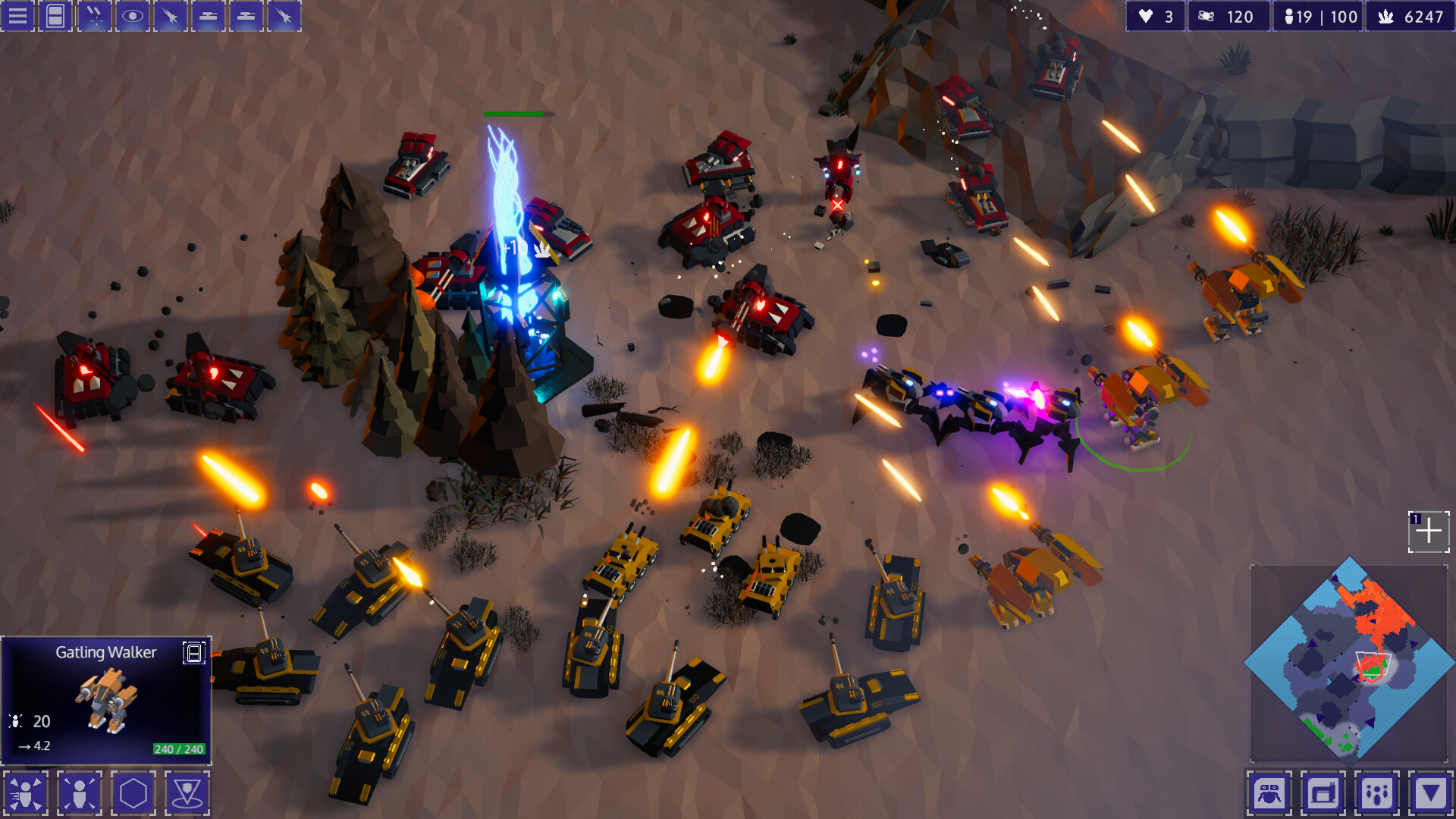 Rogue Command screenshot #7