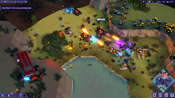 Rogue Command Screenshot