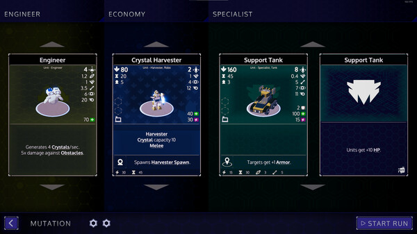 Rogue Command Screenshot