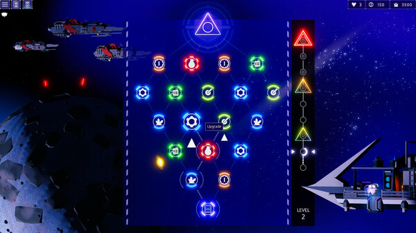 Rogue Command Screenshot
