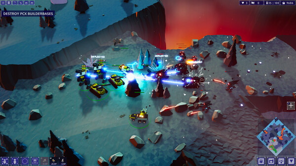 Rogue Command Screenshot