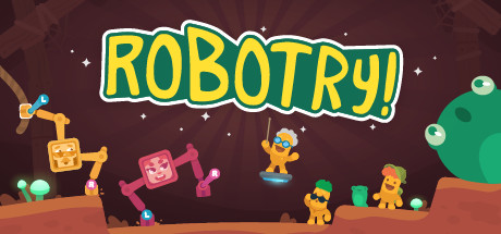 Robotry! banner image