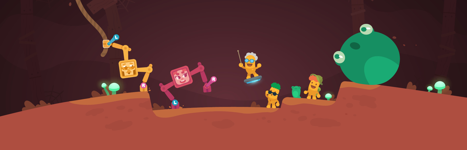 Robotry!