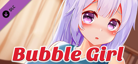 Bubble Girl - Patch cover art