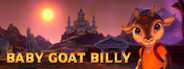 Baby Goat Billy