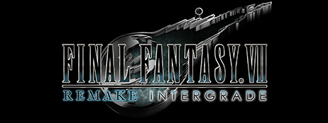 FINAL FANTASY VII REMAKE INTERGRADE cover art