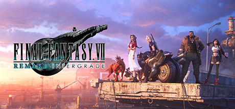 FINAL FANTASY VII REMAKE INTERGRADE cover image