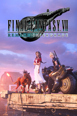 Cover art of FINAL FANTASY VII REMAKE INTERGRADE