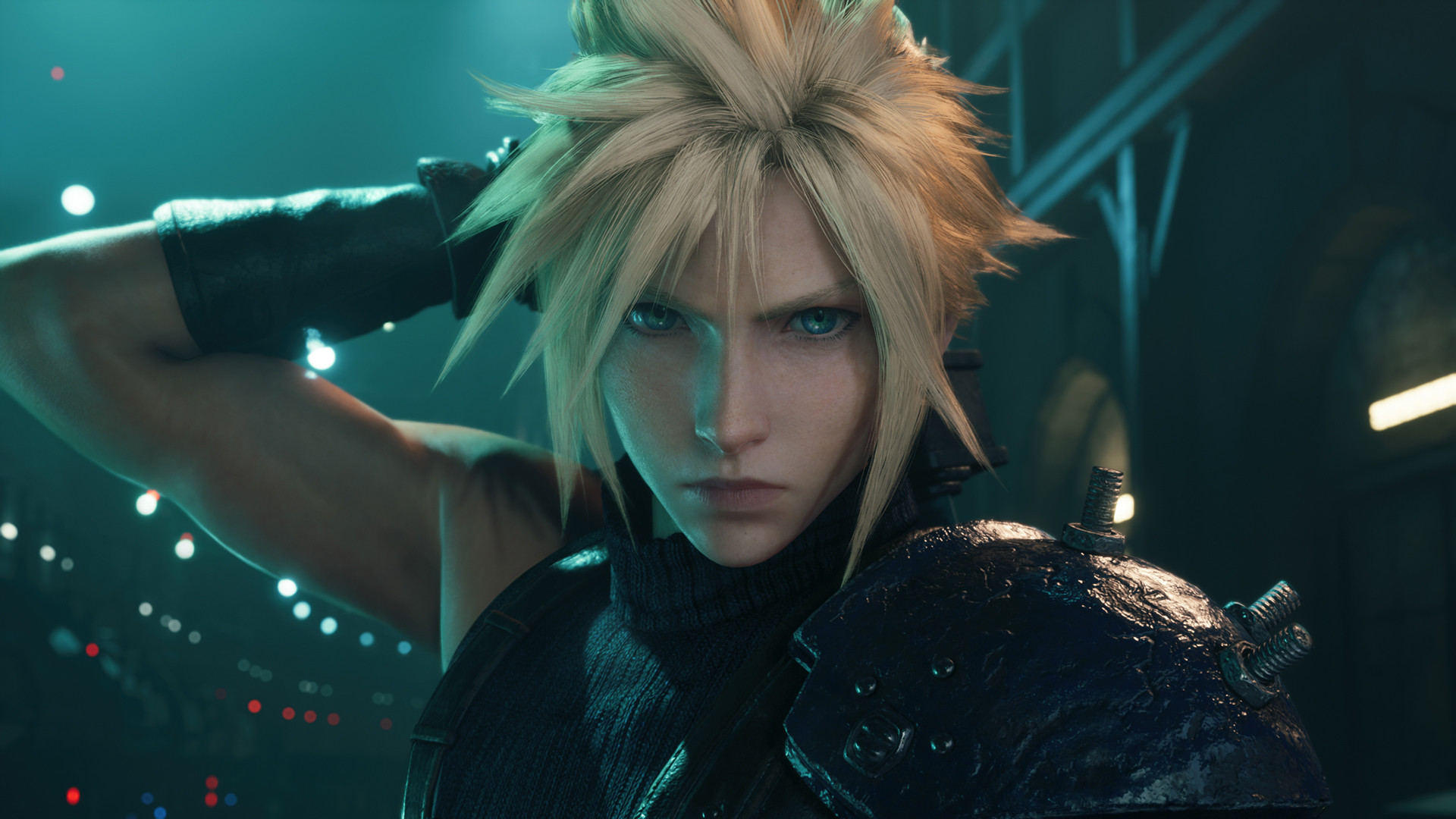 FINAL FANTASY VII REMAKE INTERGRADE Featured Screenshot #1
