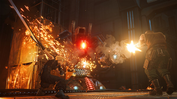 Скриншот 2 из игры FINAL FANTASY VII REMAKE INTERGRADE