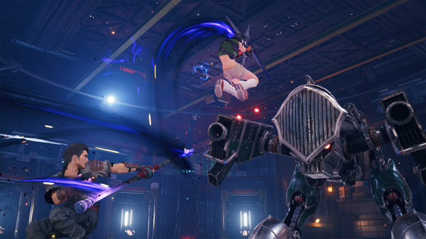 Скриншот 4 из игры FINAL FANTASY VII REMAKE INTERGRADE
