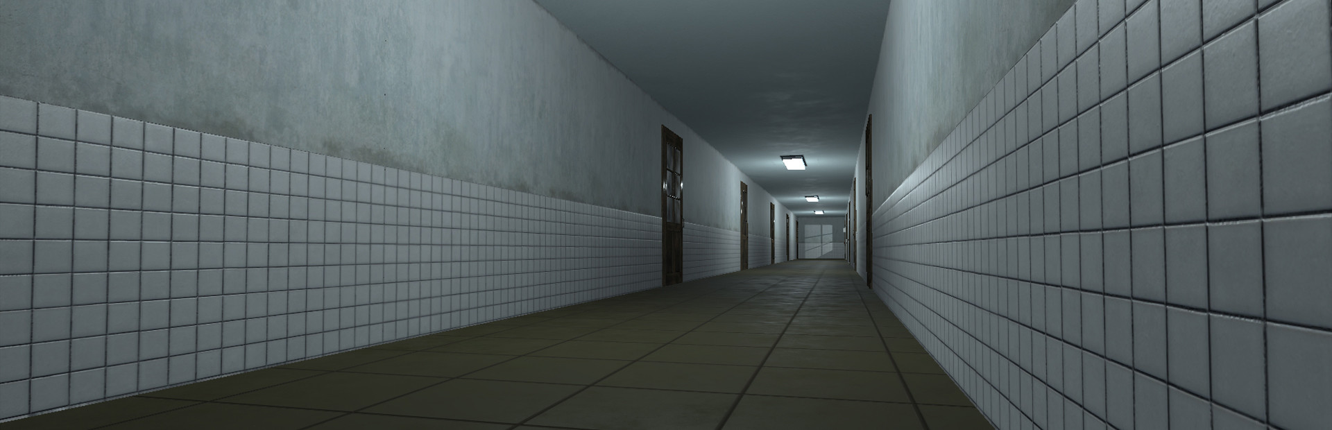 Escape from hospital