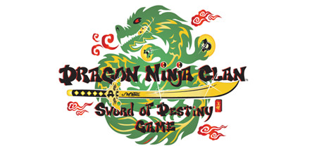 Dragon Ninja Clan Sword Of Destiny Game Cover Image