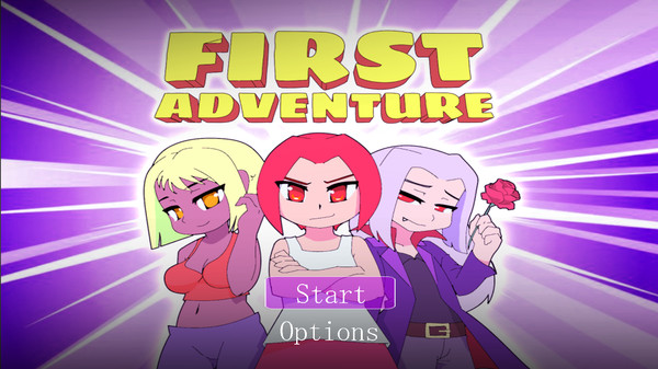 First Adventure Screenshot