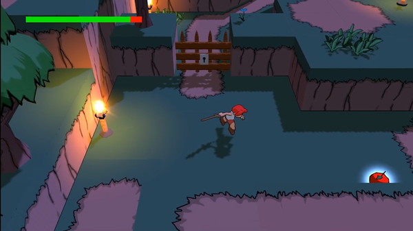 First Adventure Screenshot