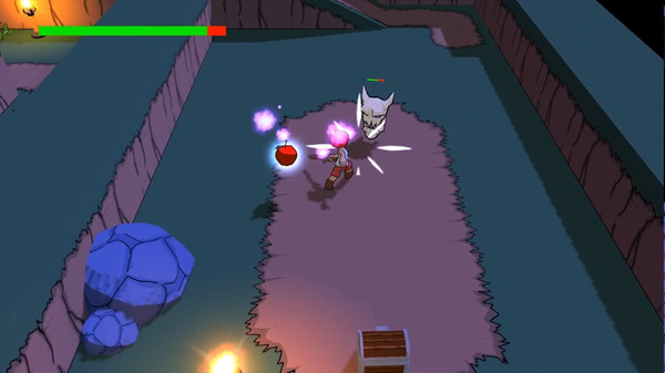 First Adventure Screenshot