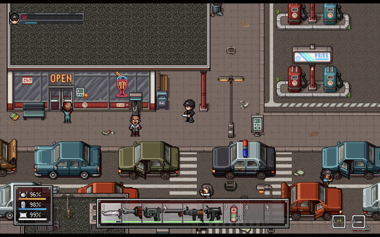 Corpse Mansion screenshot 1