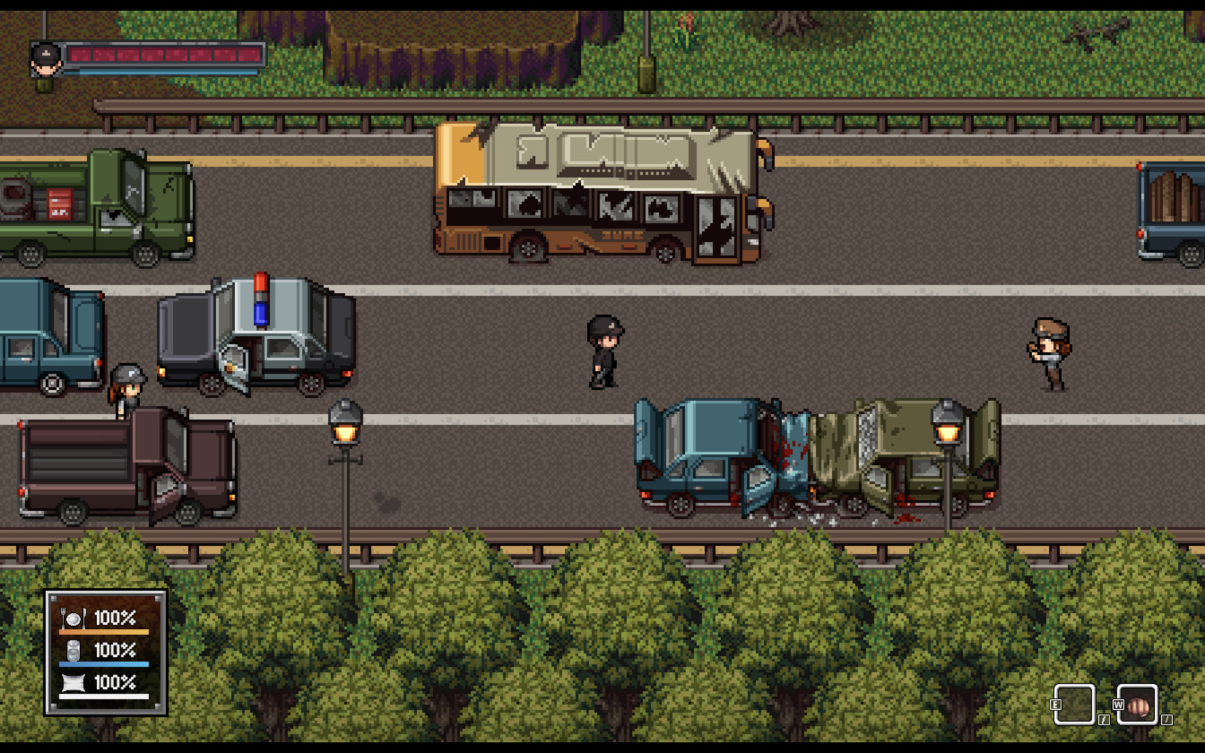 Corpse Mansion screenshot #3