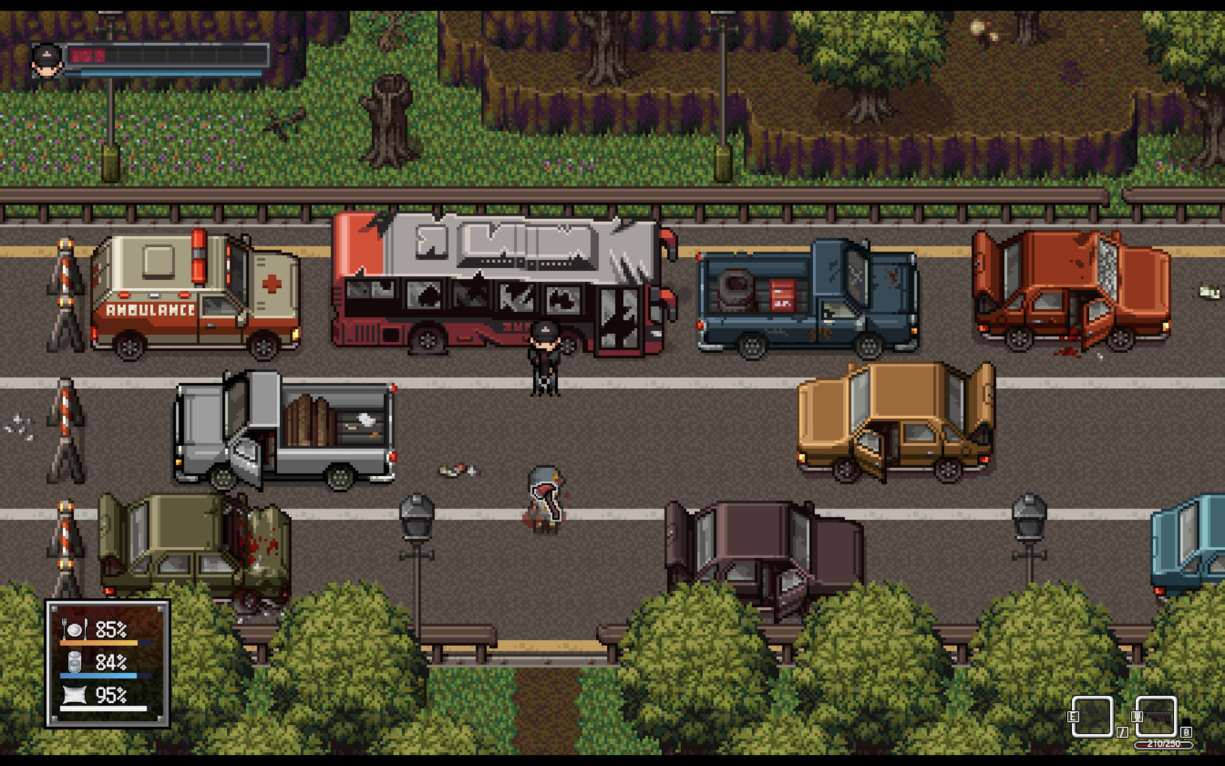 Corpse Mansion screenshot #4