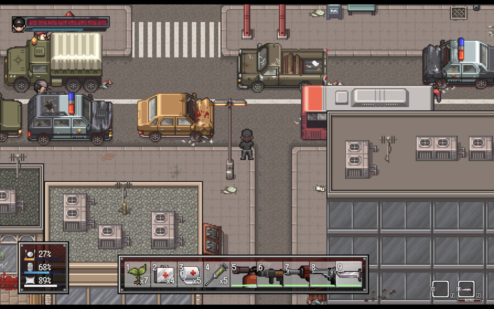 Corpse Mansion screenshot #6