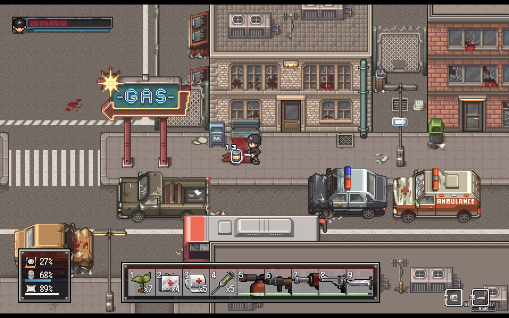 Corpse Mansion screenshot #9