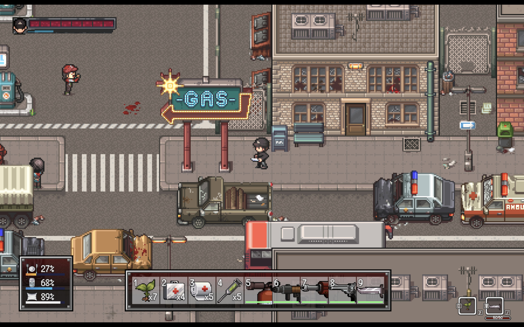 Corpse Mansion screenshot #8