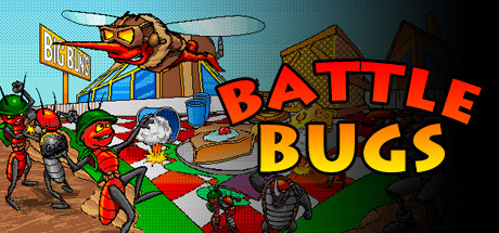 Battle Bugs Cover Image