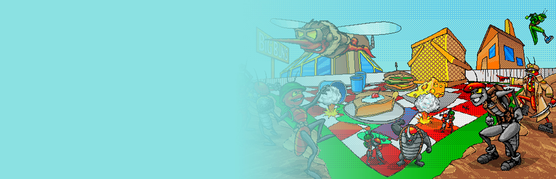 Battle Bugs