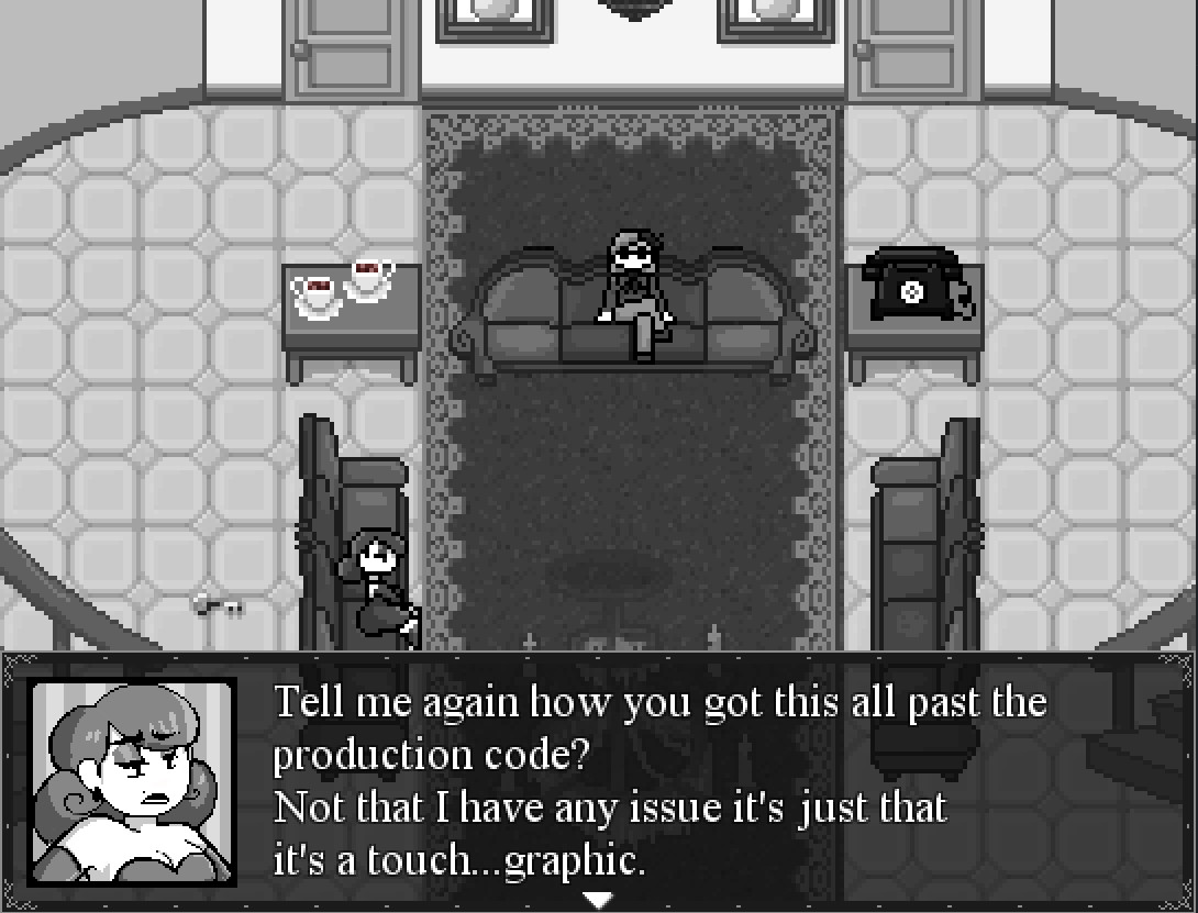 Ms.Director Featured Screenshot #1