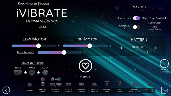 iVIBRATE Ultimate Edition — скриншот 7