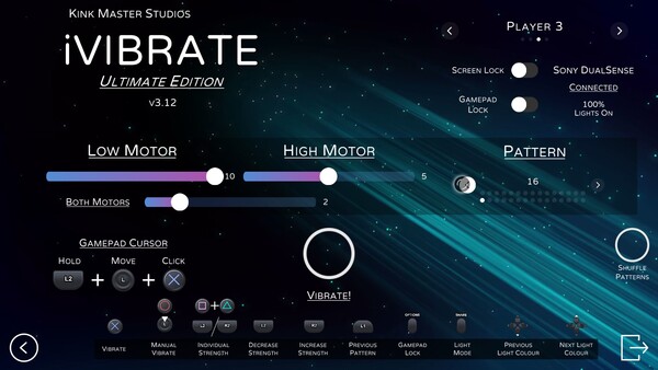 iVIBRATE Ultimate Edition — скриншот 3