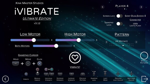 iVIBRATE Ultimate Edition — скриншот 8