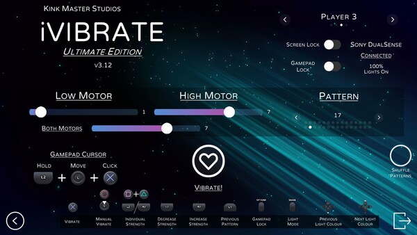 iVIBRATE Ultimate Edition — скриншот 10