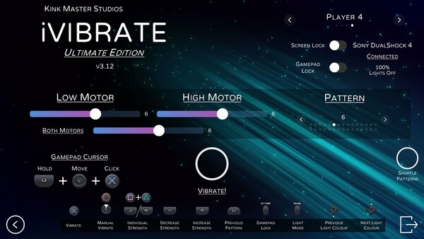 iVIBRATE Ultimate Edition — скриншот 9