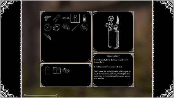 CATAFALQUE Screenshot