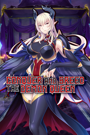 Cover art of Conquer and Breed the Demon Queen