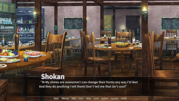 Screenshot z Conquer and Breed the Demon Queen