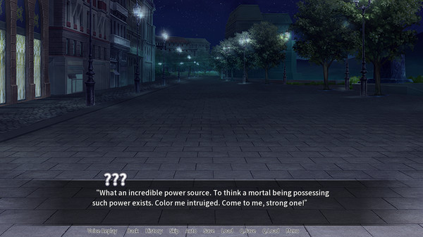 Screenshot z Conquer and Breed the Demon Queen