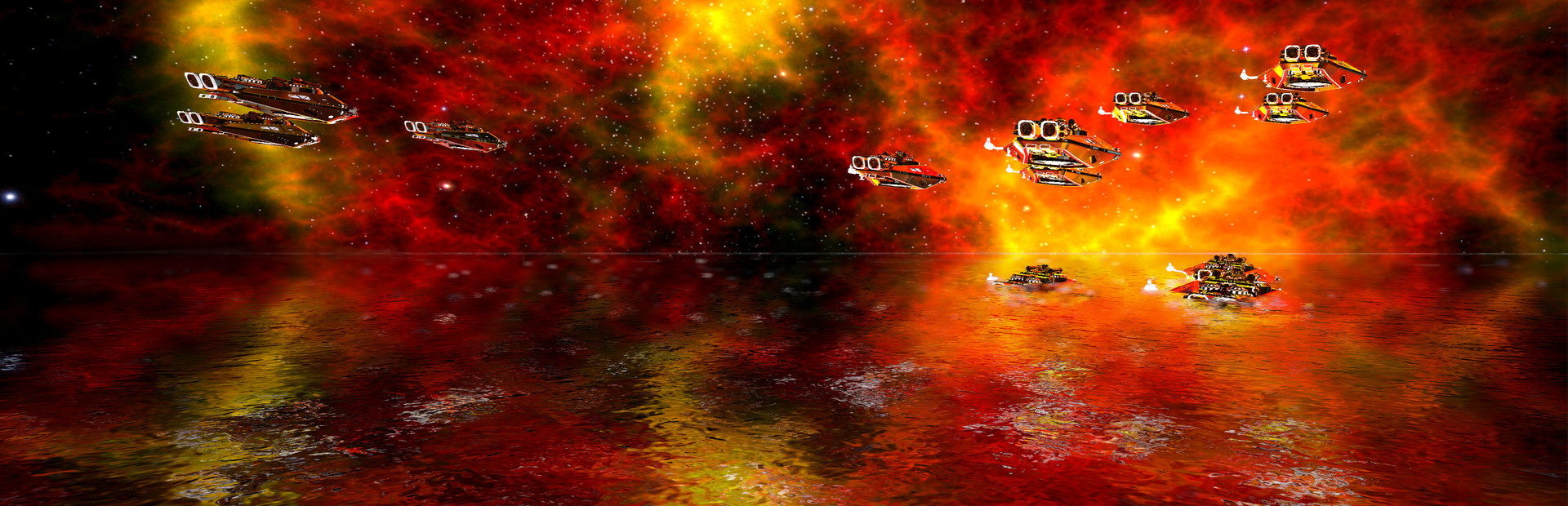 Holostar Command - Quantum Alliance